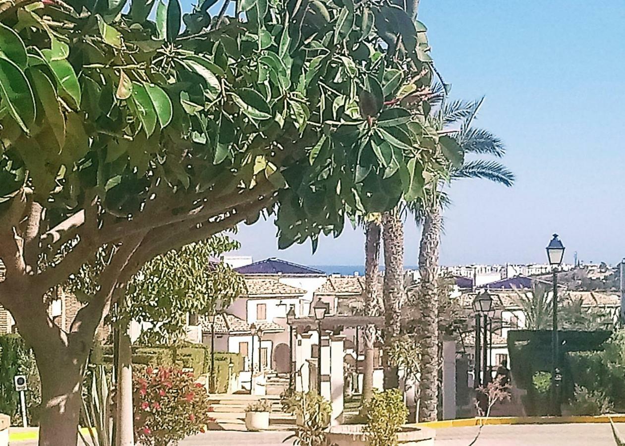 Al-Andalus Thalassa Home Star Vera Exterior foto